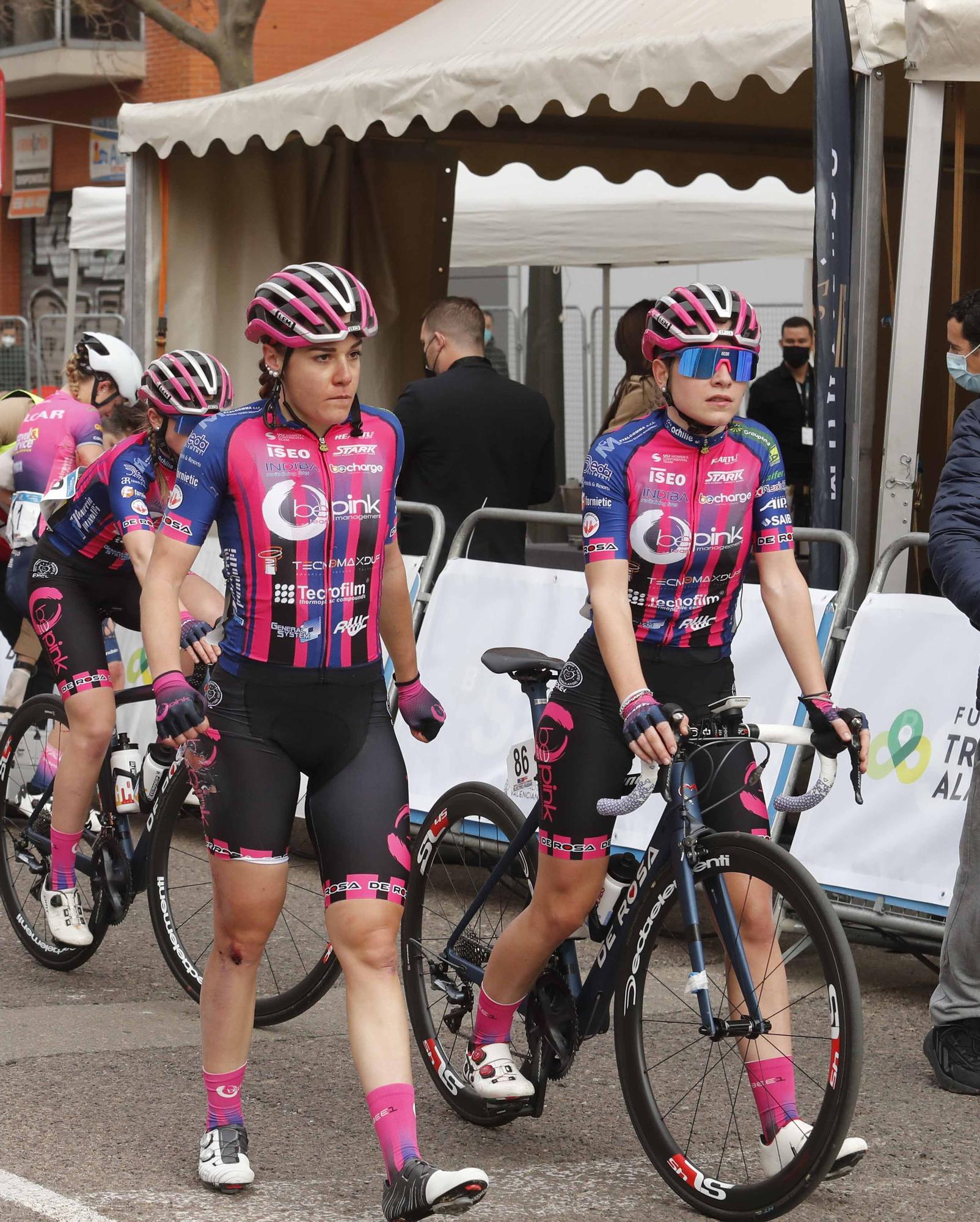 Final VCV Féminas - Volta Ciclista a la Comunitat Valenciana