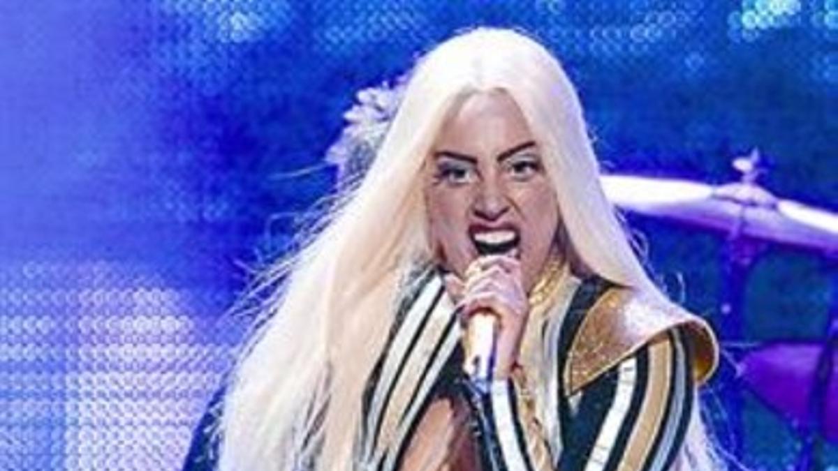 Lady Gaga: «Estoy viva, esto es solo un bache»_MEDIA_1