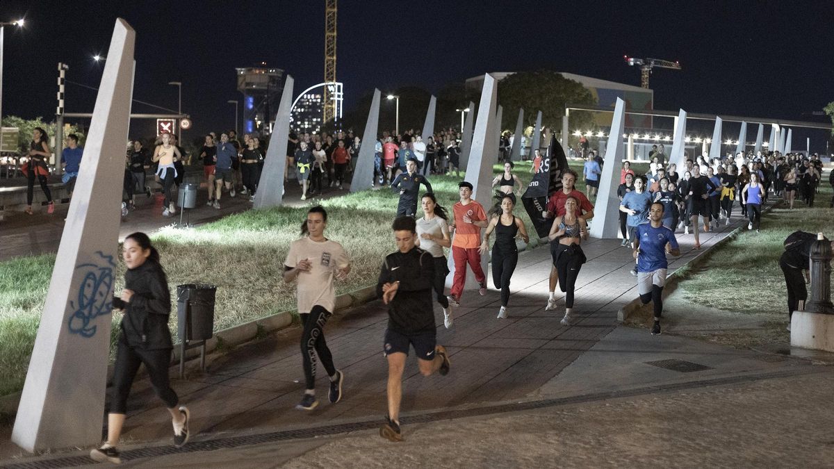 Planes nocturnos en Barcelona para después del trabajo