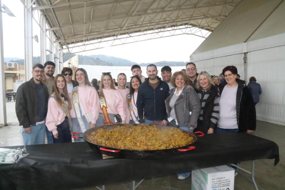 Mig any fester de l'Alcora 2026