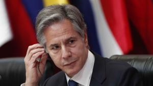 El secretario de Estado de Estados Unidos, Antony Blinken. EFE/Paolo Aguilar