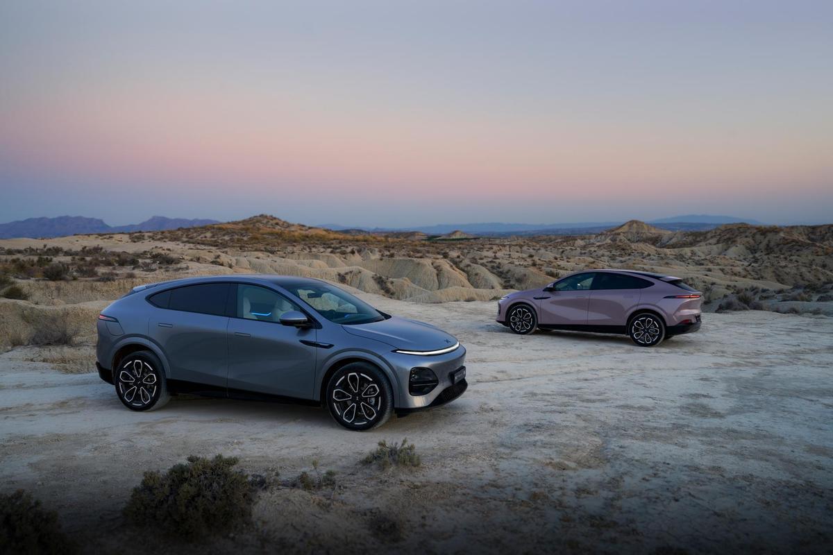 La versión de acceso del Xpeng G6 cuesta menos de 50.000 euros.