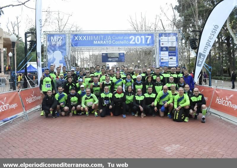 Media Maraton de Castellón