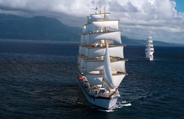 Royal Clipper