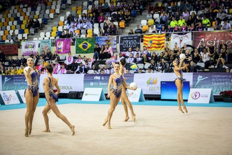 Campeonato de España de Gimnasia Rítmica