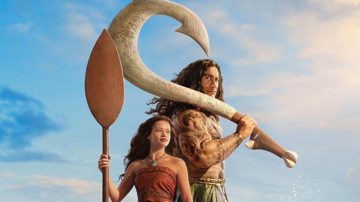 Vaiana.