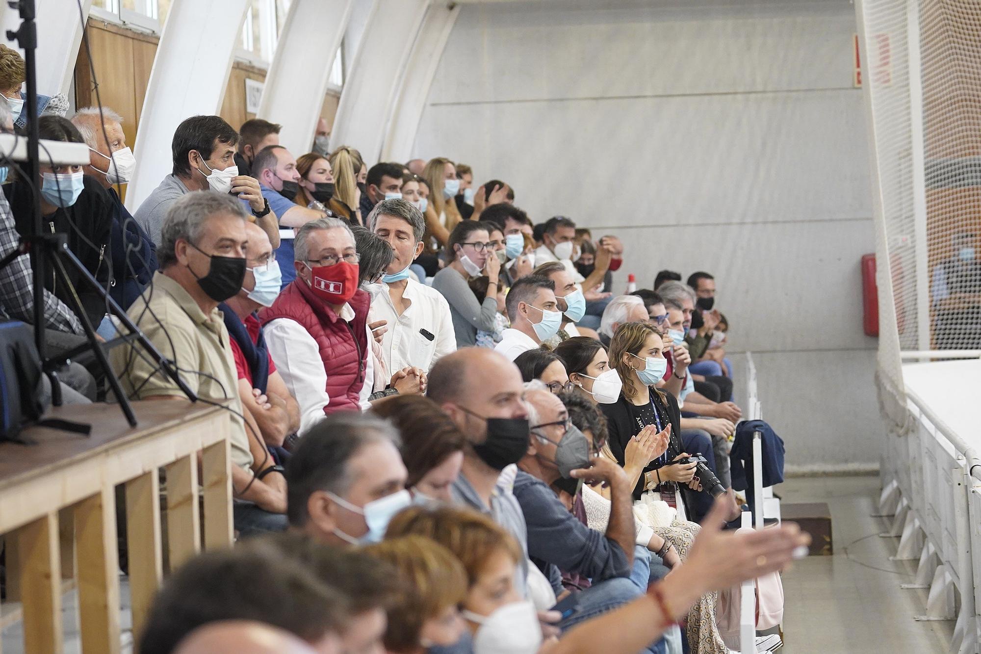 L’instint de Ceschin permet al Palafrugell salvar un empat