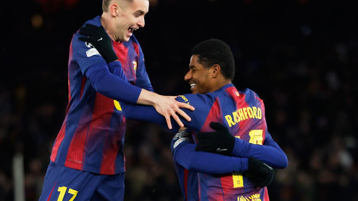 El ‘feeling’ especial de Rashford con la Champions