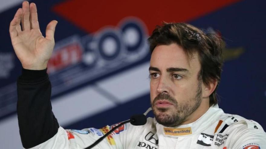 Alonso perfila su asalto a Le Mans con Toyota