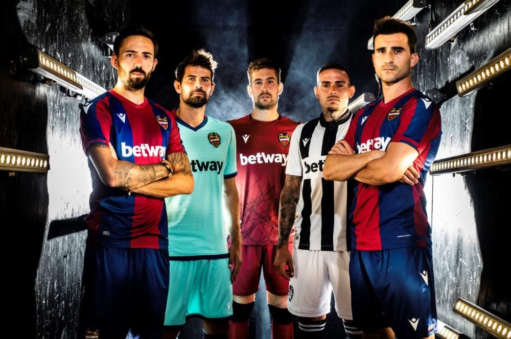 Camisetas Levante UD 2020/2021