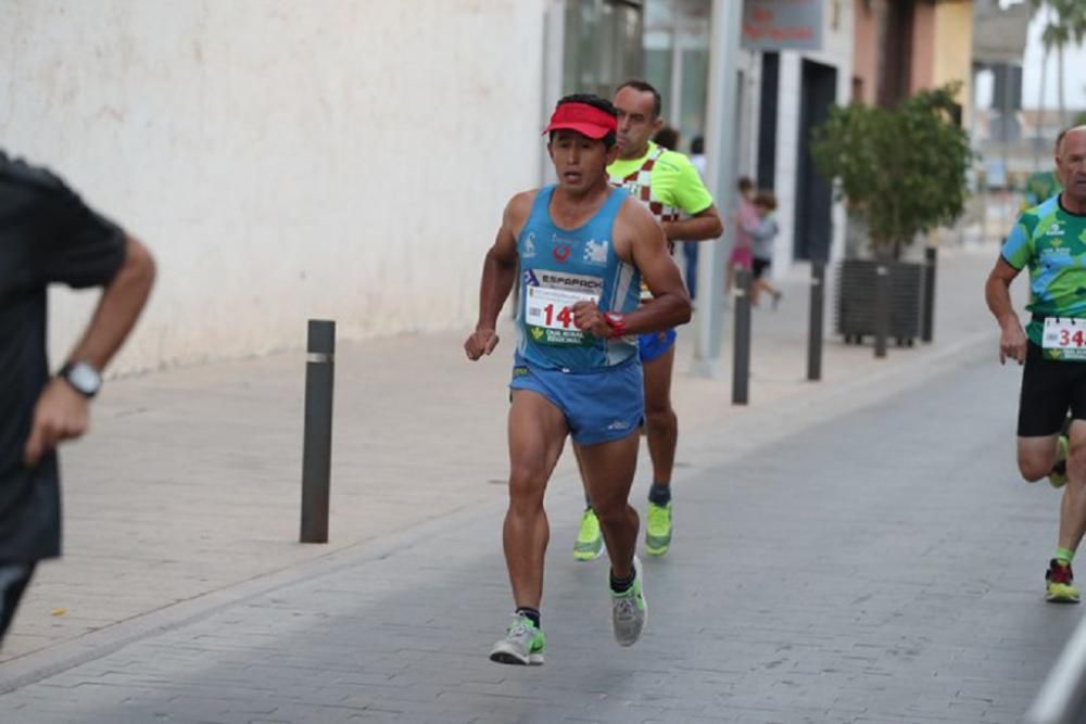 Carrera popular Fuente Álamo (II)