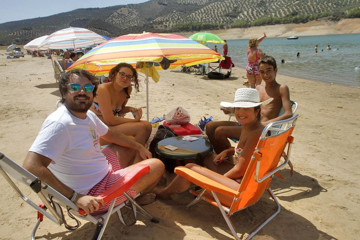 Fotogalería / Una playa en la Subbética