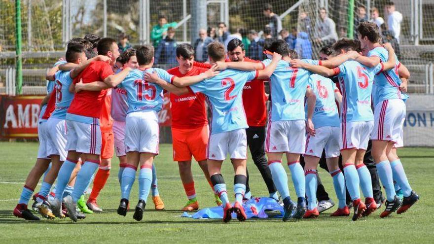 El mejor fútbol cadete se da cita en el Torneo Cesaraugusta