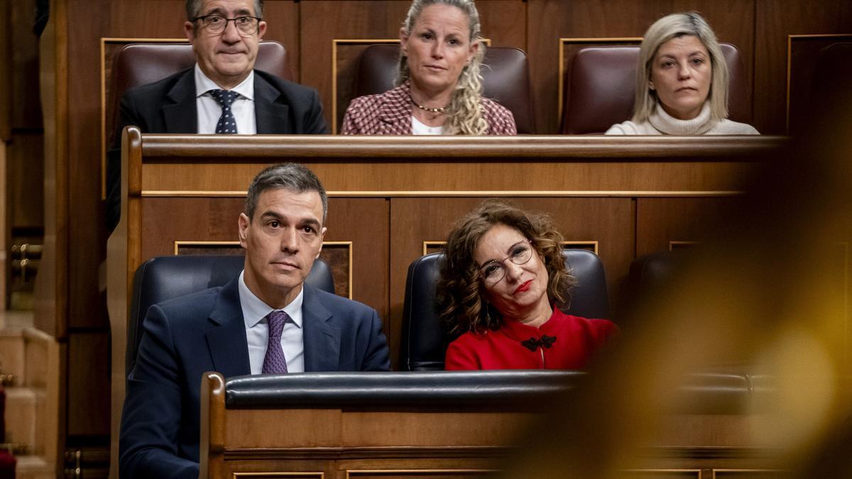 Guerra de leyes sobre el ELA: el Congreso tramita la del PP, el PSOE anuncia la suya y el Gobierno un paquete de medidas