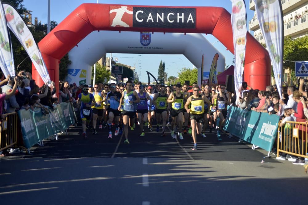 Carrera popular Los Alcázares 10 kilómetros