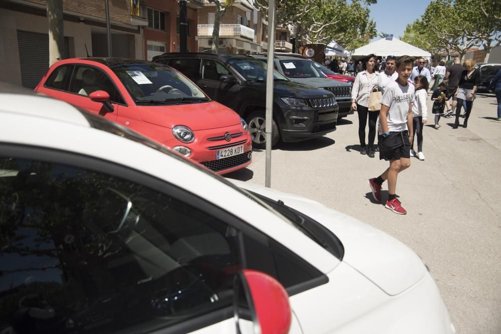 Fira de Primavera de Navàs 2019