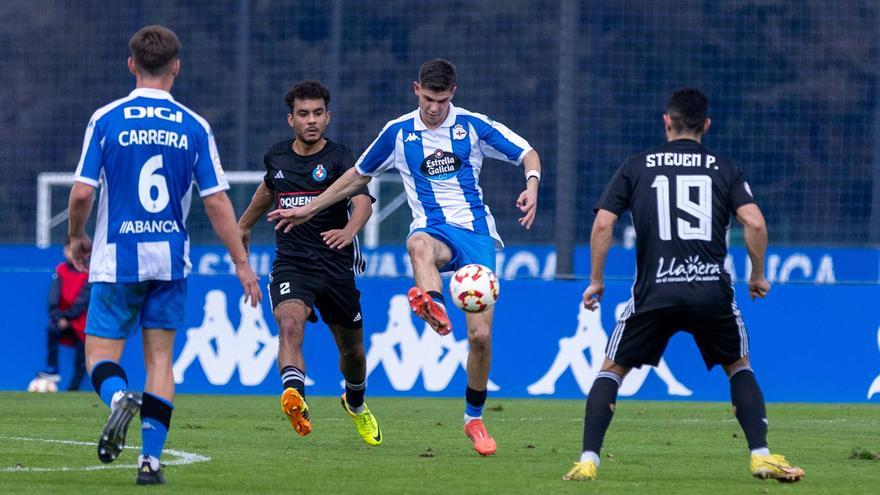 2-1 | Guerrero rescata un triunfo sufrido para el Fabril