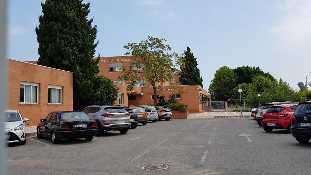 IES Gregori Maians