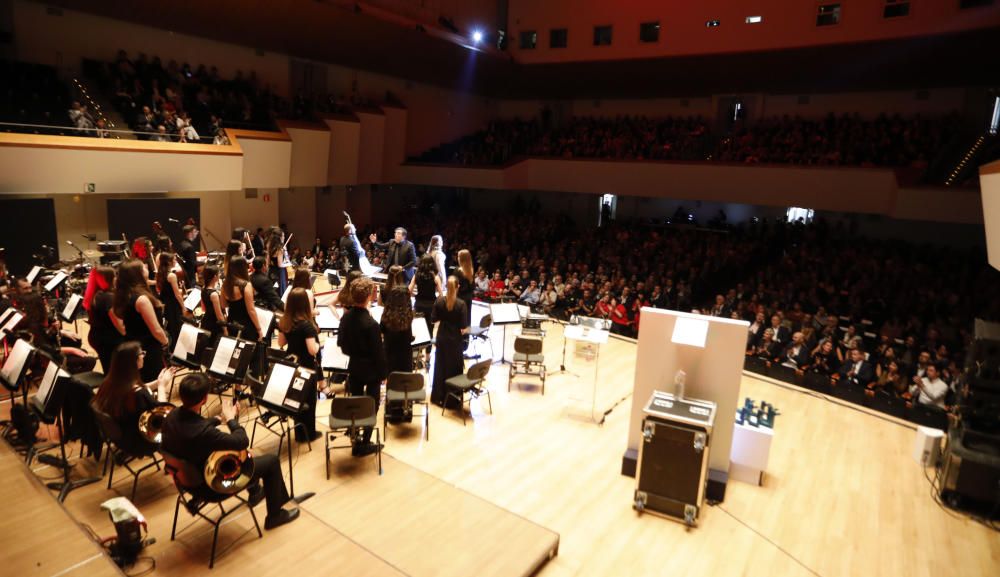 Gala de entrega de los Premios Levante-EMV Prensa Ibérica