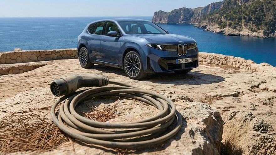 El fin de la 'ansiedad de carga' en Baleares: más de 800 kilómetros de autonomía para olvidar la red pública