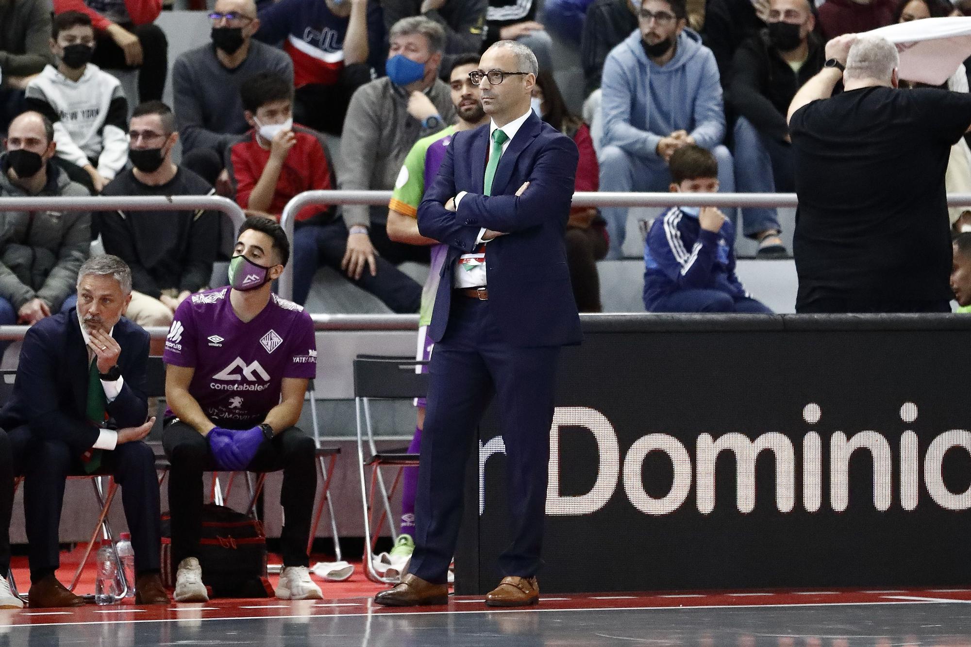 El Palma Futsal gana a ElPozo y jugará la final de la Supercopa