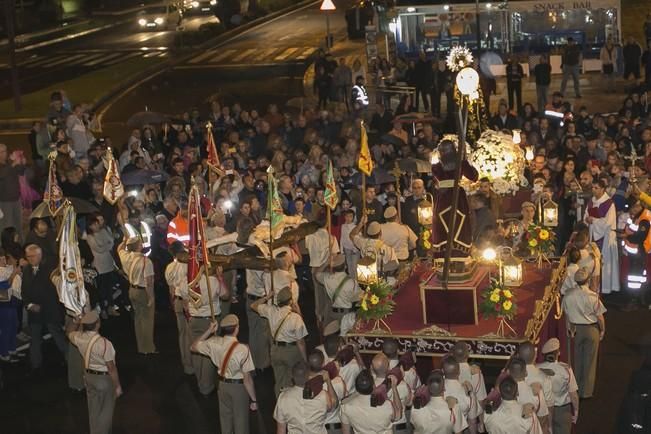 FUERTEVENTURA - PROCESION DEL ENCUENTRO - 23-03-16