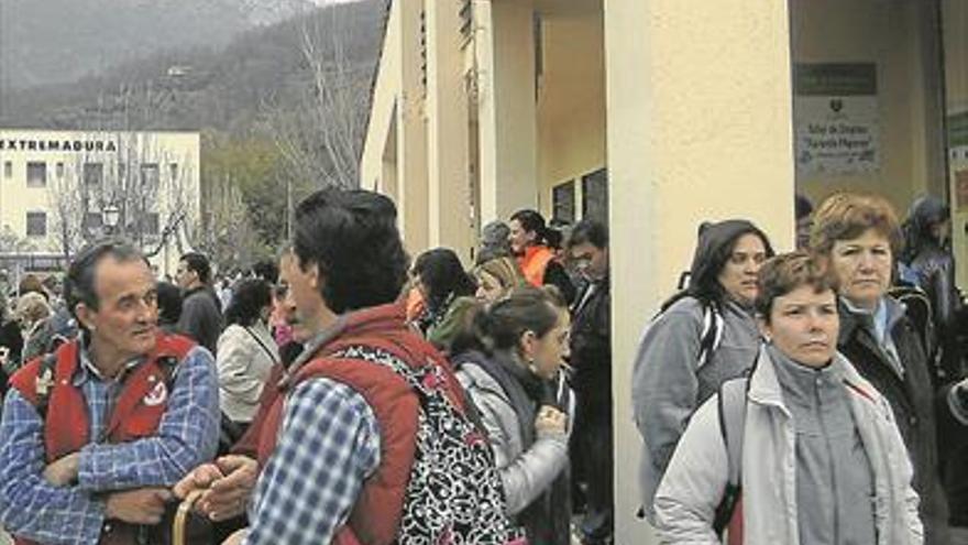 El ayuntamiento oferta un elevado número de cursos y acciones formativas