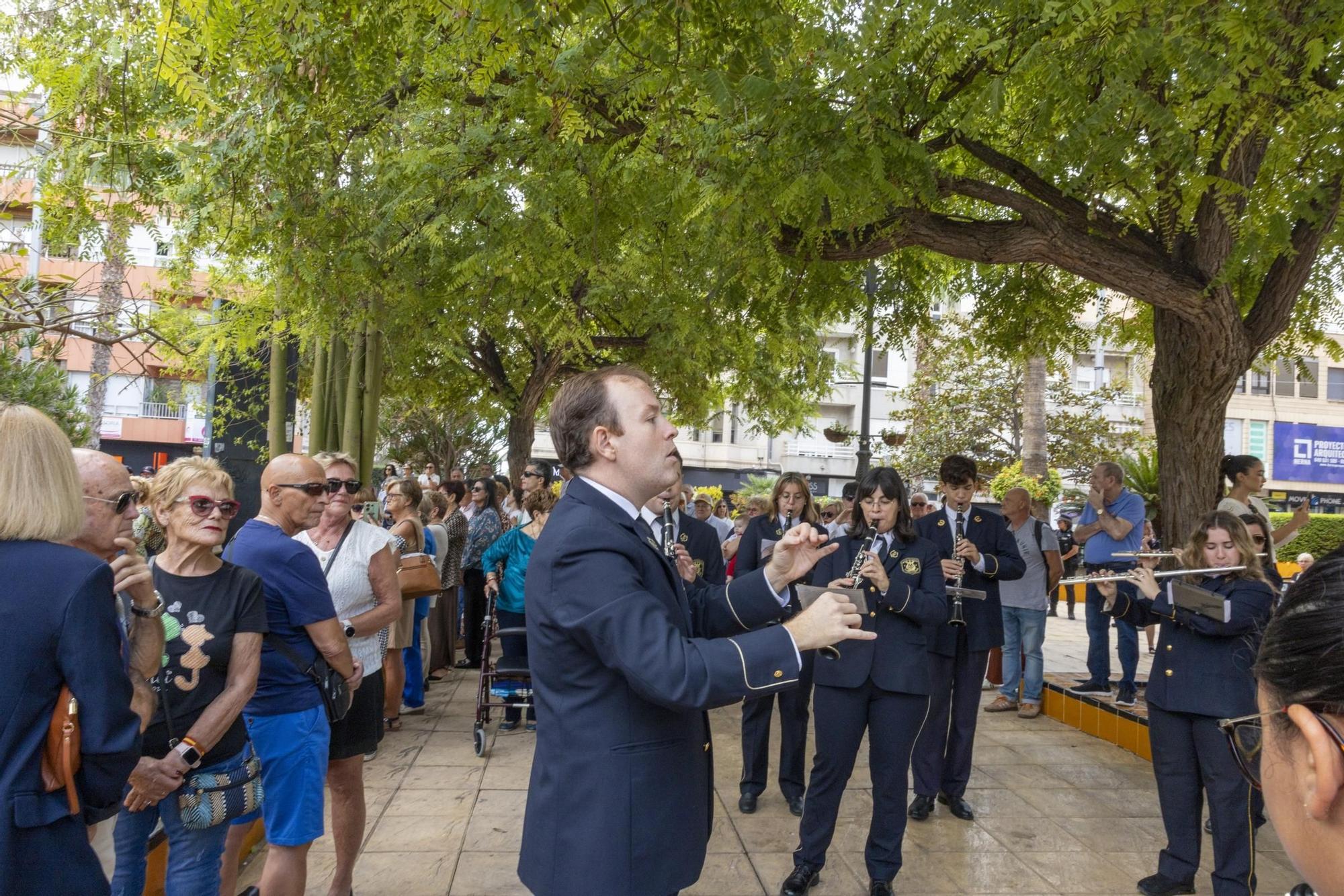 Así ha celebrado Torrevieja el Día de la Comunidad Valenciana