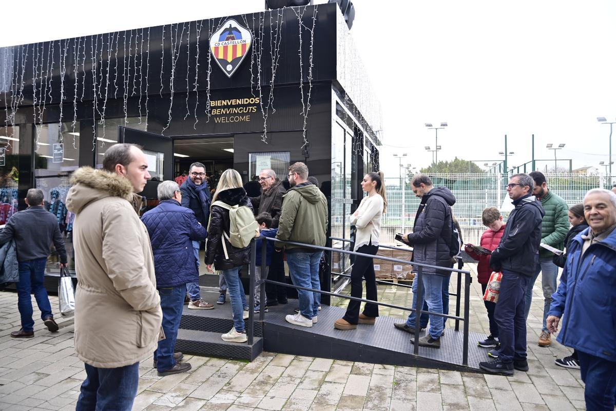 Galería | Búscate en las mejores imágenes del Castellón-Huesca