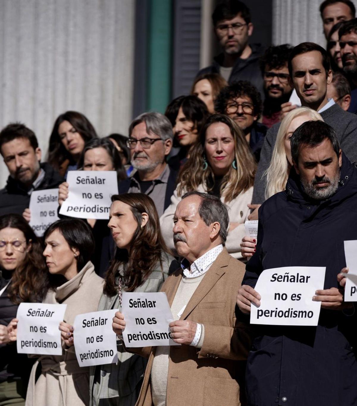 Agitadors ultres i periodistes Agitadors ultres i periodistes