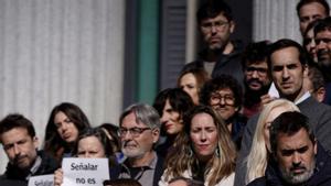 Agitadors ultres i periodistes