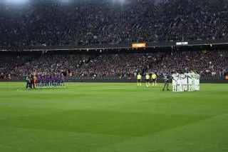 LaLiga EA Sports: Barcelona - Real Madrid, en imágenes