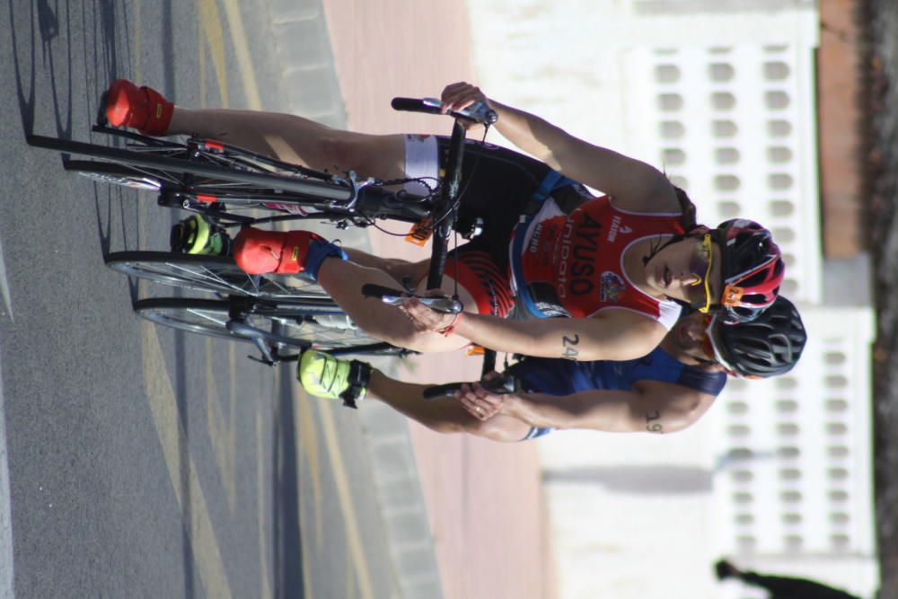 Triatlón Marina de las Salinas