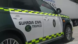 Muere un motorista de 44 años de edad en un accidente de tráfico en Baena