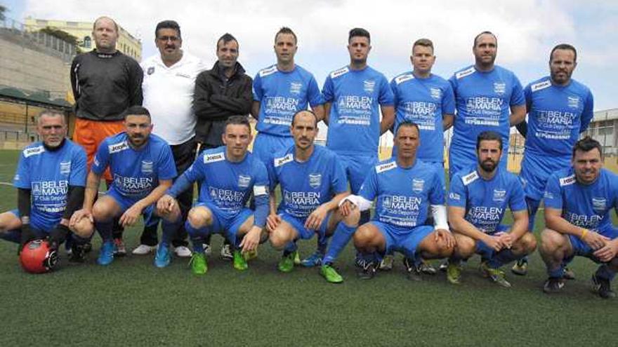 Segunda suspensión del Tierritas-Ca&#039;Maye de Segunda categoría