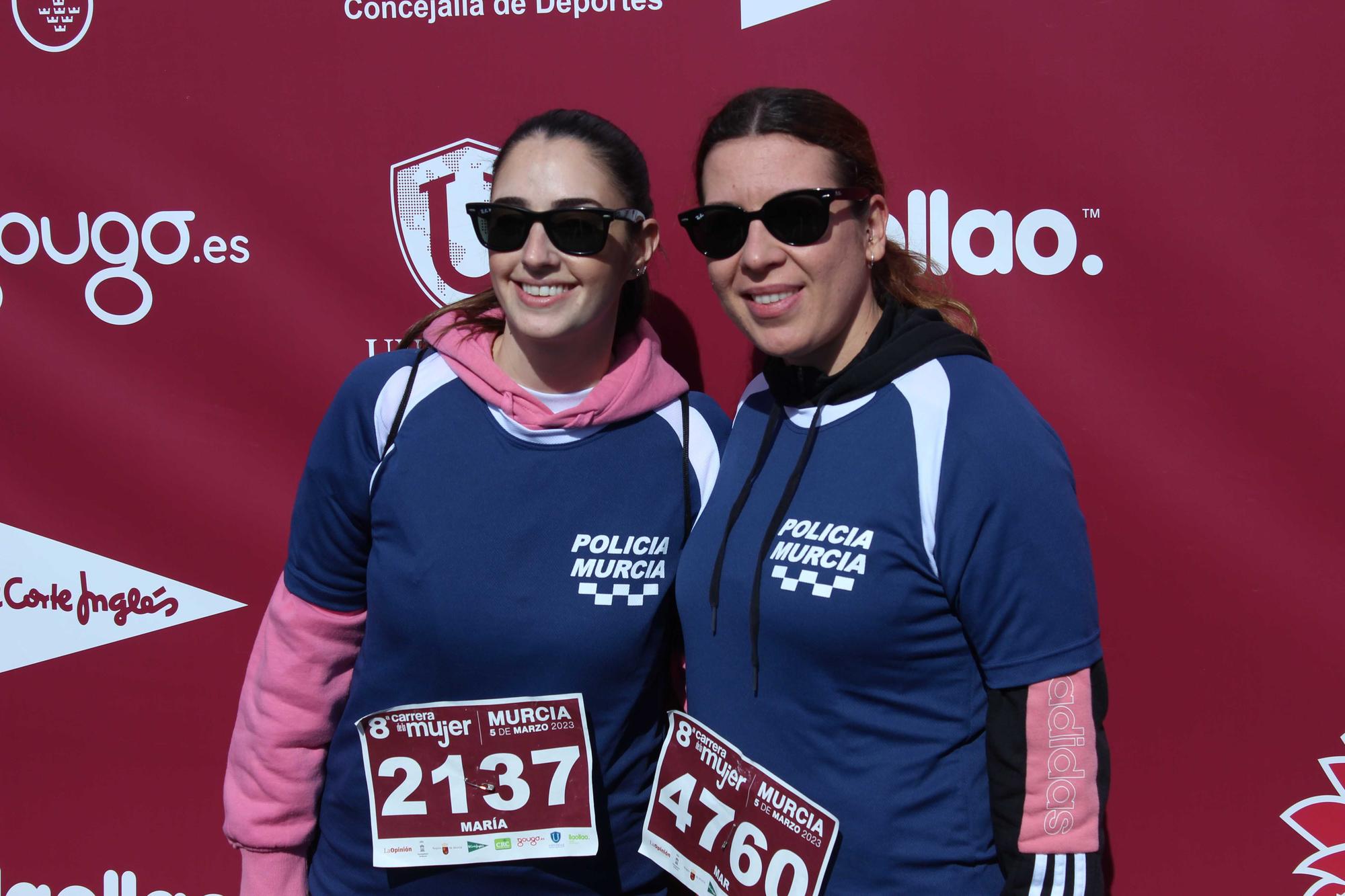 Carrera de la Mujer Murcia 2023: Photocall (3)