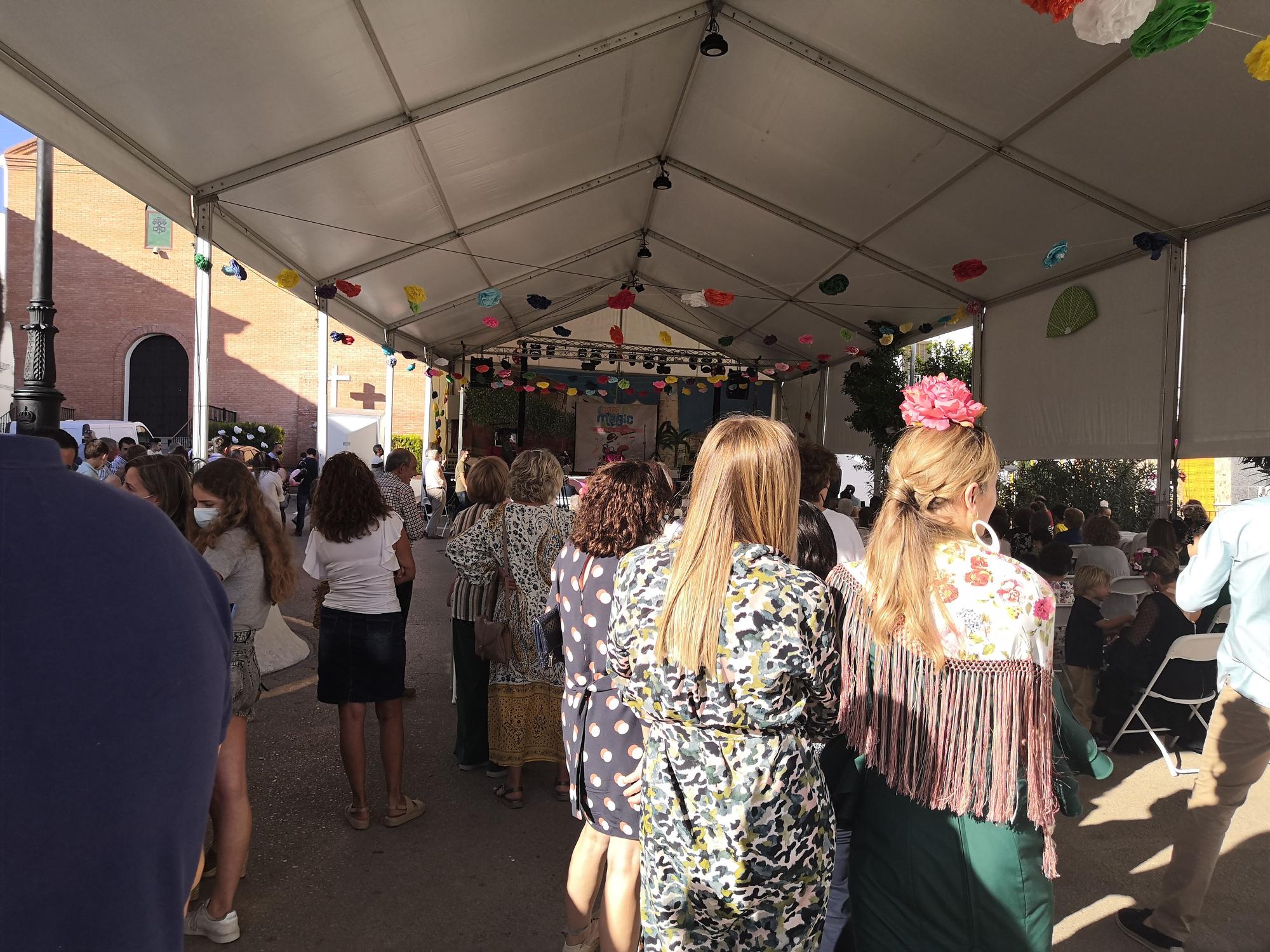 151 edición de la Feria del Ganado de Villanueva de Tapia