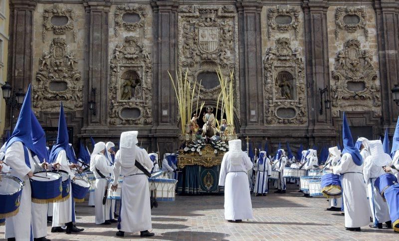 Procesión de Palmas de Domingo de Ramos