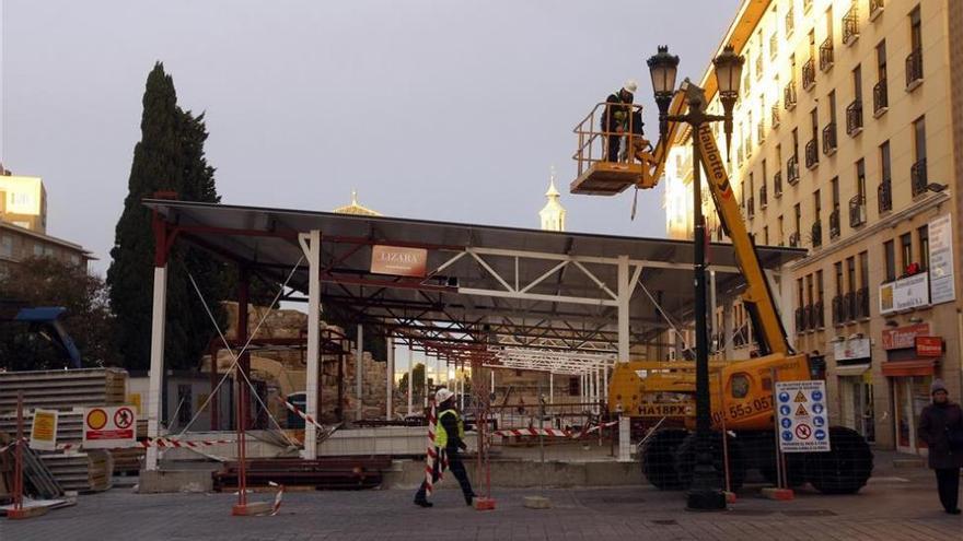 Aprobada la licitación para adjudicar los 28 puestos vacantes del Mercado Central