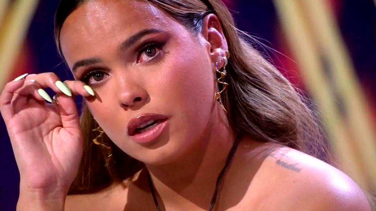 Sale a la luz el duro apodo que le puso a Gloria Camila su hermanastra: "Sigo con lo de ponerlo en manos de abogados"