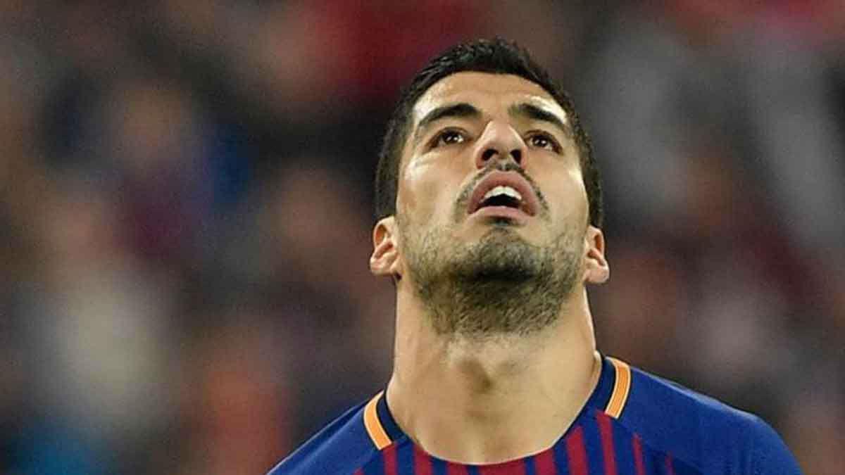 LACHAMPIONS | Olympiacos-FC Barcelona (0-0): Suárez se quedó sin marcar