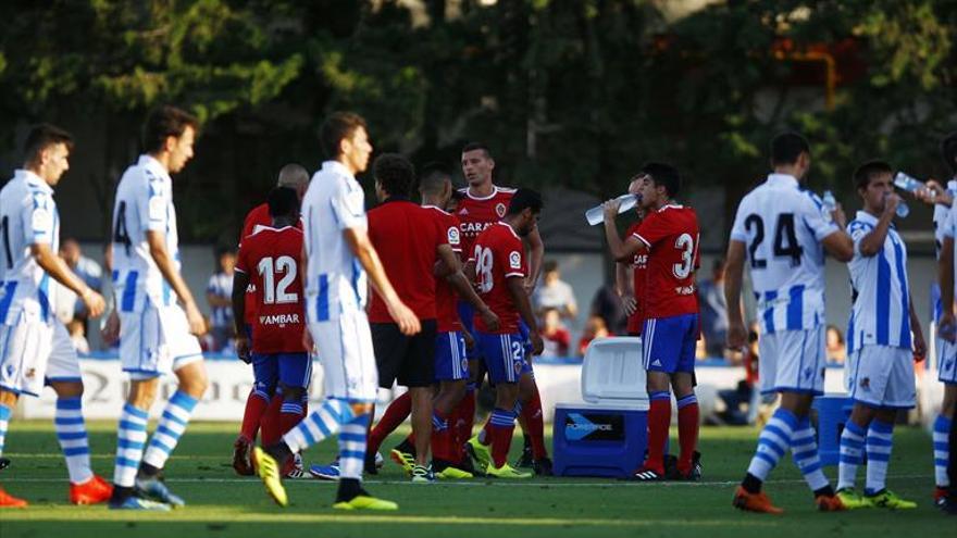 Álex Muñoz: «He visto al equipo muy capacitado»