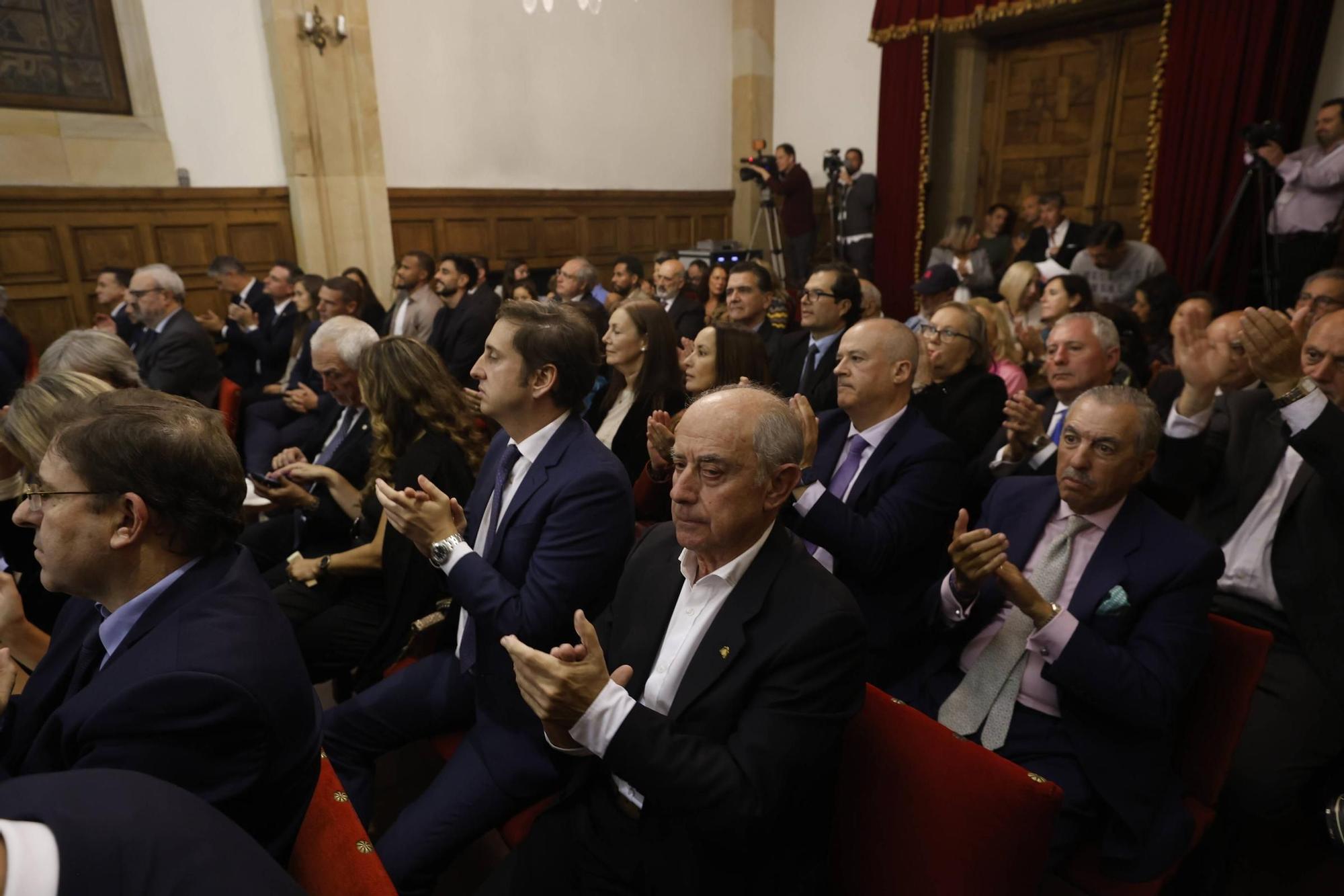 Ceremonia de entrega de los Premios ASICOM