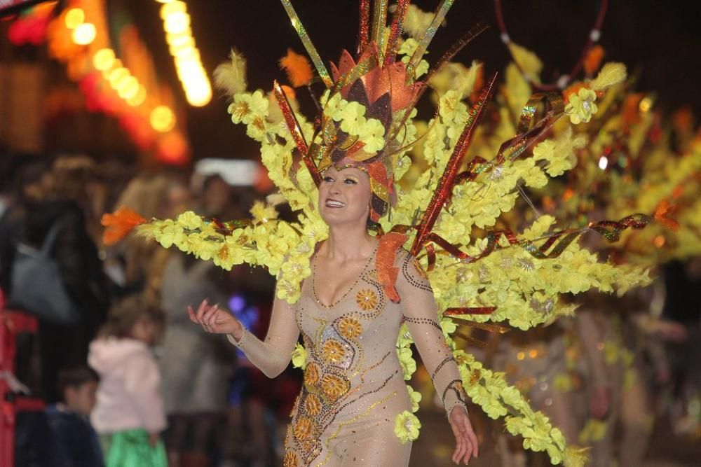 Gran desfile de Carnaval de Cartagena