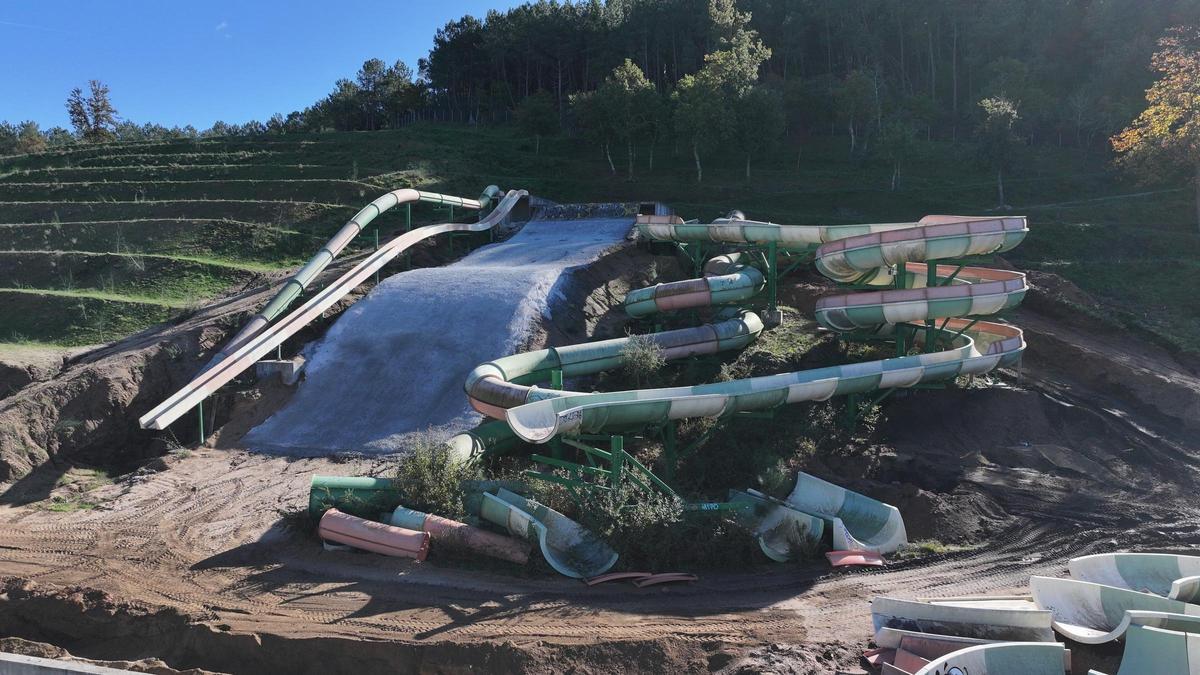 Estado que presenta actualmente la instalación.