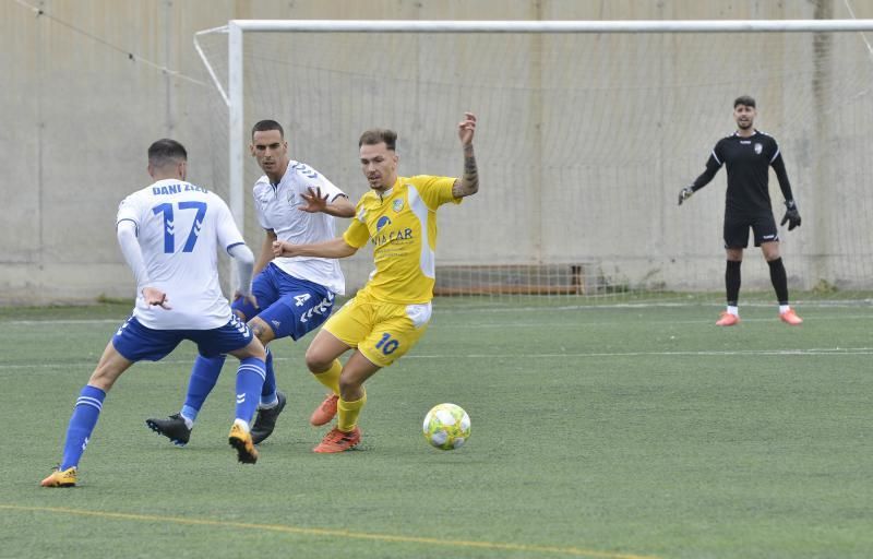 LAS PALMAS DE GRAN CANARIA. Tamaraceite - San Fernando  | 14/12/2019 | Fotógrafo: José Pérez Curbelo