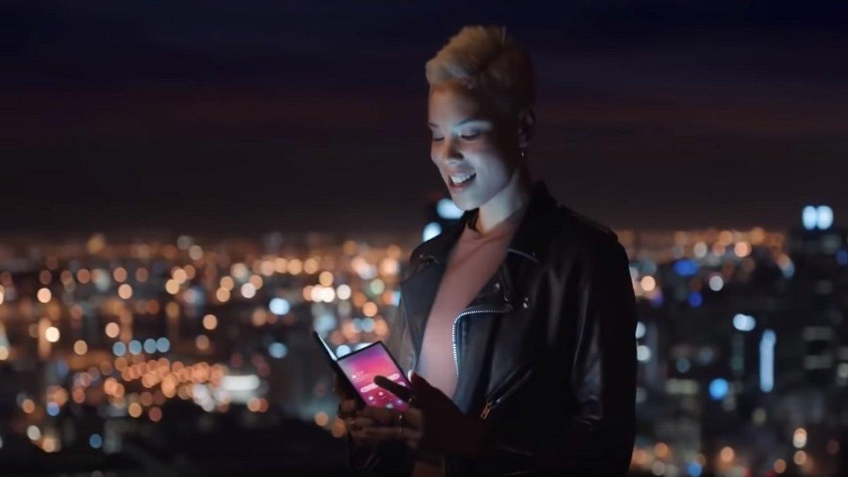 Samsung vuelve con el Galaxy Fold