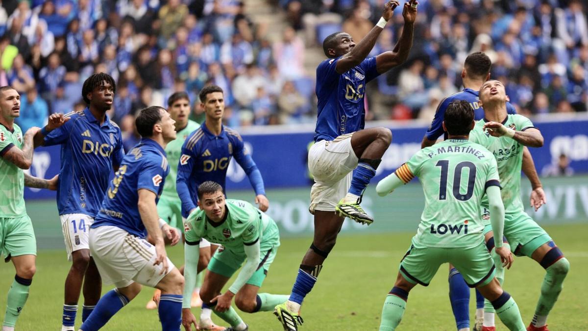 Real Oviedo levante