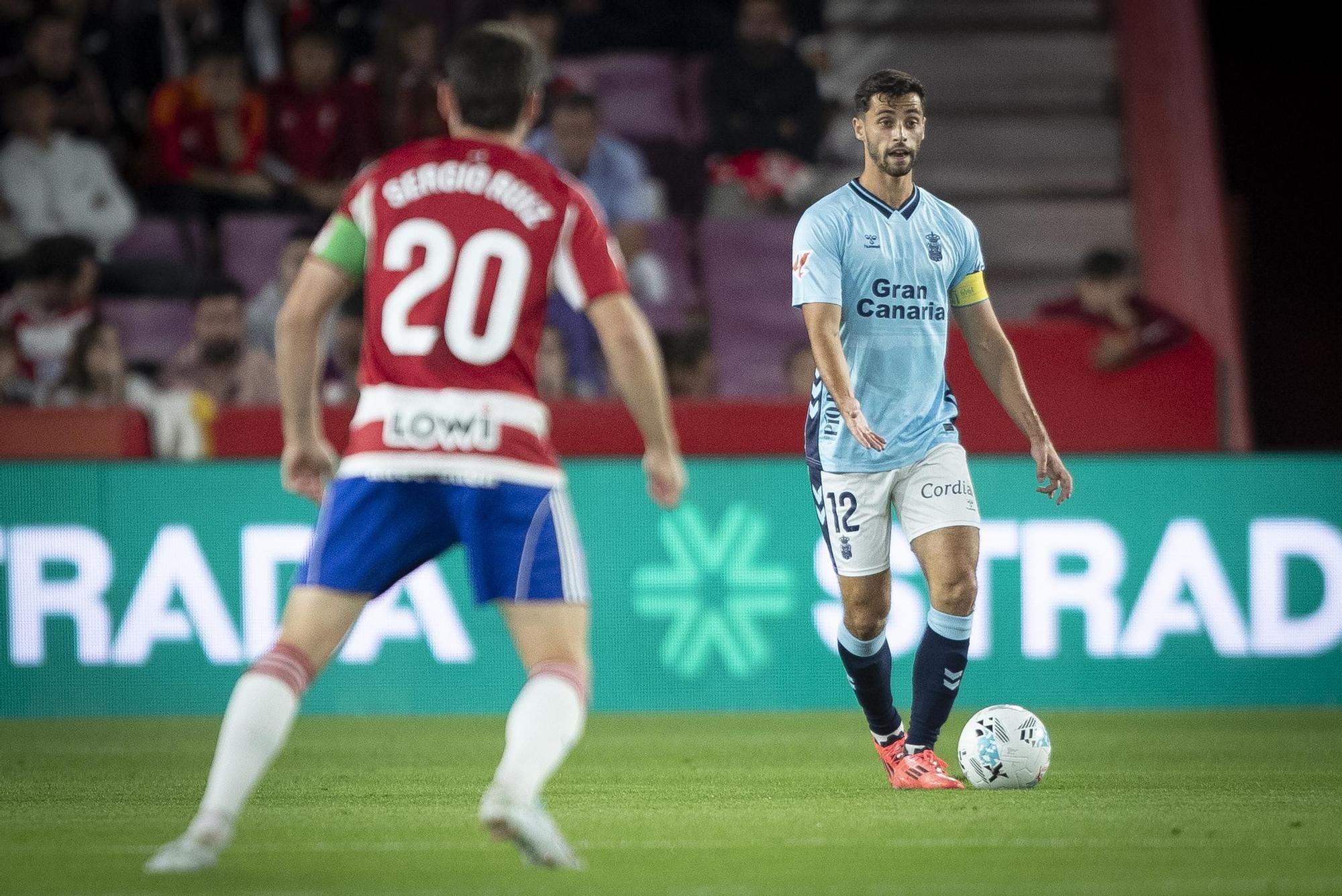 Liga Smartbank: Granada - UD Las Palmas