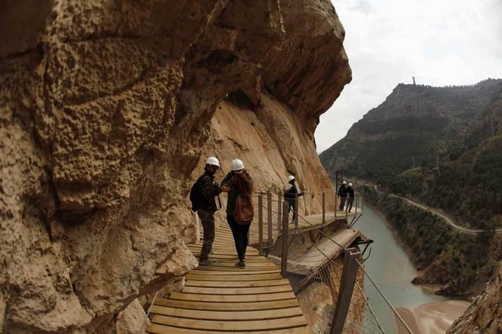 Caminito Rey Malaga